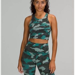 BNWT Lululemon Long-Line Sports Bra